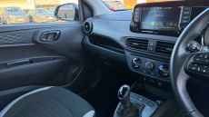 Hyundai i10 1.0 [63] Advance 5dr Auto [Nav] Petrol Hatchback